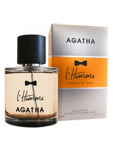 L’Homme Terres du Sud Agatha Paris