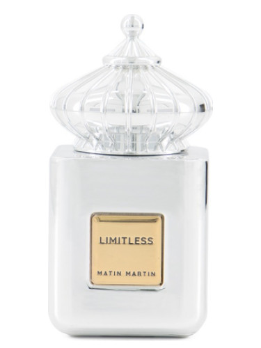 LIMITLESS EAU DE PARFUM Matin Martin