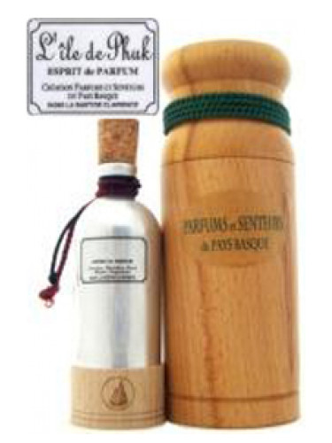 L’Ile de Phuk Parfums et Senteurs du Pays Basque