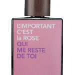 Image for L’Important C’Est La Rose Histoires D’Eaux