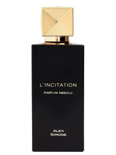 L’Incitation Parfum Absolu Alex Simone