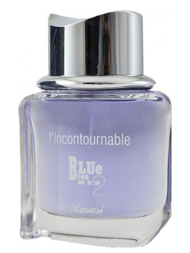 L’Incontournable Blue 2 for Men Rasasi