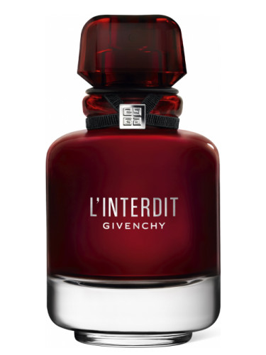 L’Interdit Eau de Parfum Rouge Givenchy
