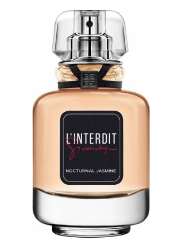 L’Interdit Nocturnal Jasmine Givenchy