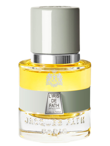 L’Iris de Fath Eau de Parfum Jacques Fath