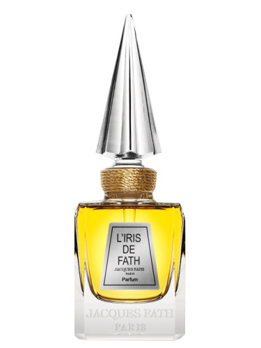 L’Iris de Fath Parfum Jacques Fath