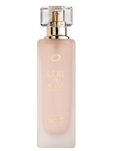 L’Or de Say No. 3 Orsay