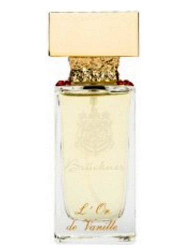 L’Or de Vanille Parfumerie Bruckner