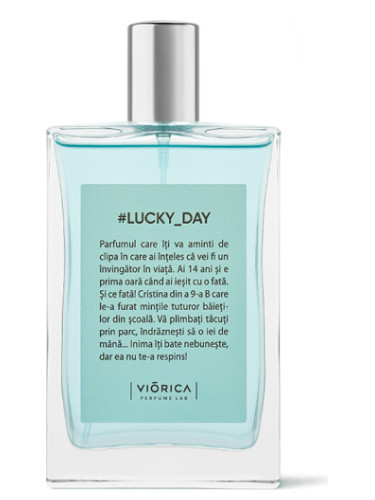 #LUCKY-DAY Viorica Cosmetics