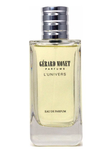 L’Univers Gerard Monet Parfums