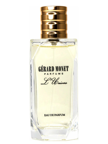 L’Univers Gerard Monet Parfums
