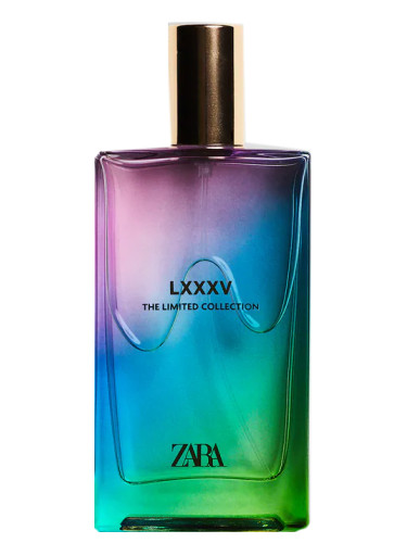 LXXXV The Limited Collection Zara
