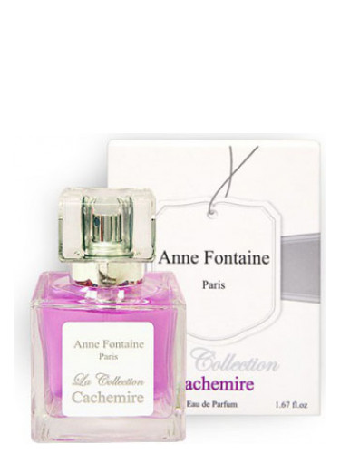 La Collection Cachemire Anne Fontaine