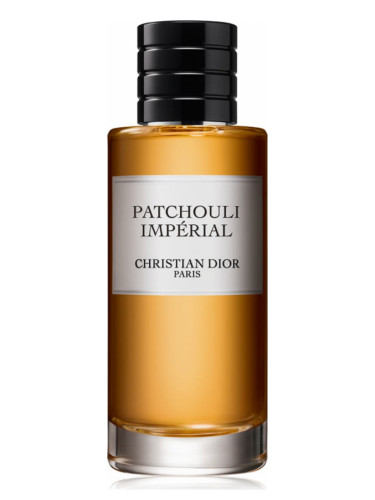 La Collection Couturier Parfumeur Patchouli Imperial Dior