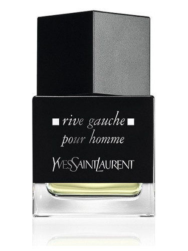 La Collection Rive Gauche Pour Homme Yves Saint Laurent