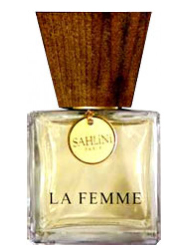 La Femme Sahlini Parfums