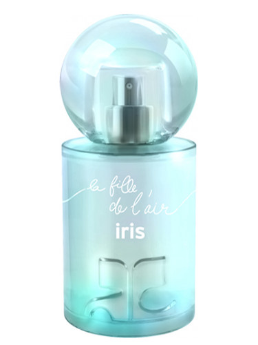 La Fille de l’Air Iris Courrèges