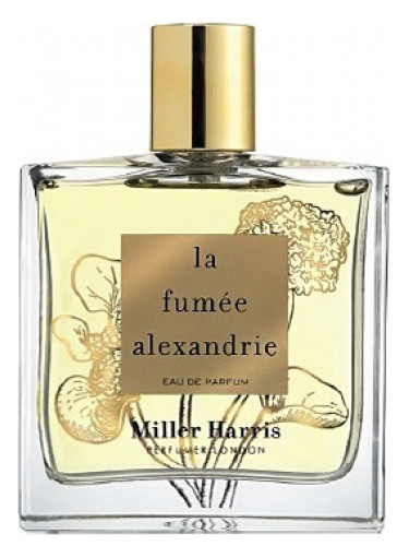 La Fumee Alexandrie Miller Harris