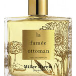 Image for La Fumee Ottoman Miller Harris