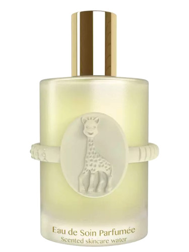 La Girafe Eau du Soin Parfums Sophie La Girafe