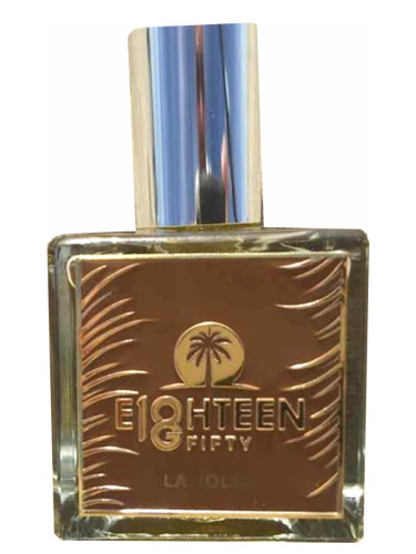 La Jolla Eighteen Fifty Parfums