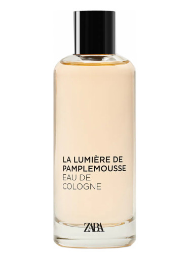 La Lumiere de Pamplemousse Zara