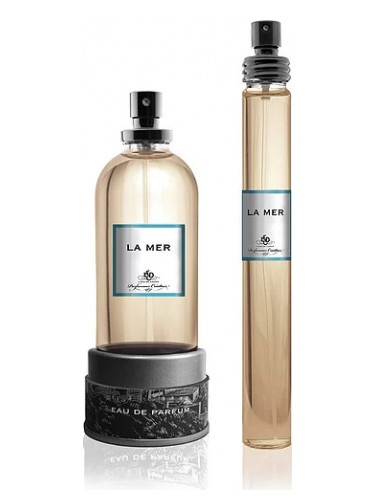 La Mer L’Eau De Cassis