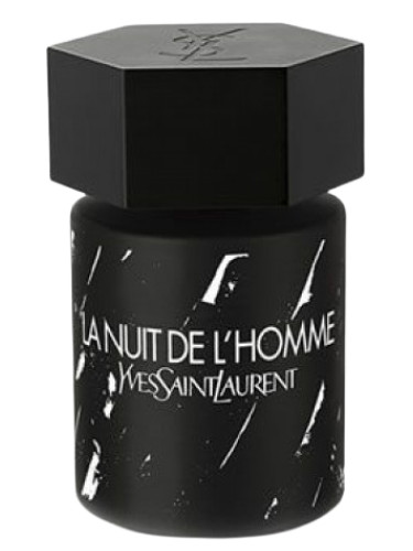 La Nuit De L’Homme Edition Collector 2014 Yves Saint Laurent