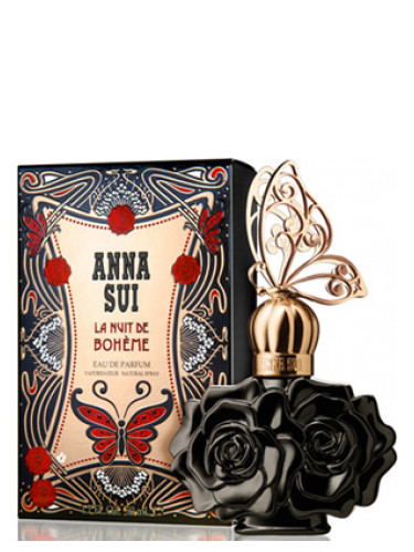 La Nuit de Bohème Eau de Parfum Anna Sui