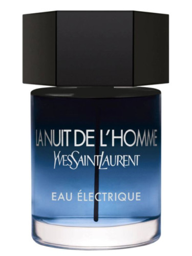 La Nuit de L’Homme Eau Électrique Yves Saint Laurent