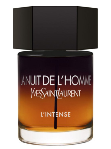 La Nuit de L’Homme L’Intense Yves Saint Laurent