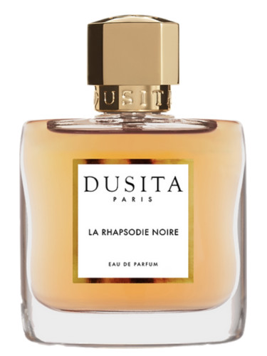 La Rhapsodie Noire Parfums Dusita