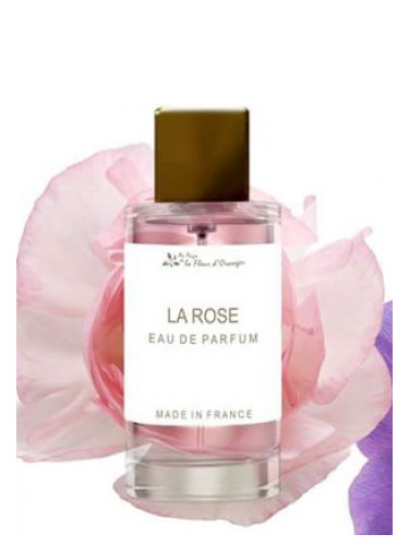 La Rose Au Pays de la Fleur d’Oranger