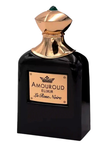 La Rose Noire Amouroud