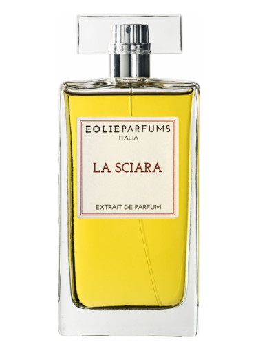 La Sciara Eolie Parfums