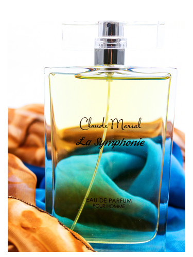 La Symphonie Claude Marsal Parfums