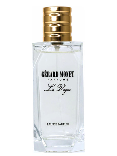 La Vague Gerard Monet Parfums