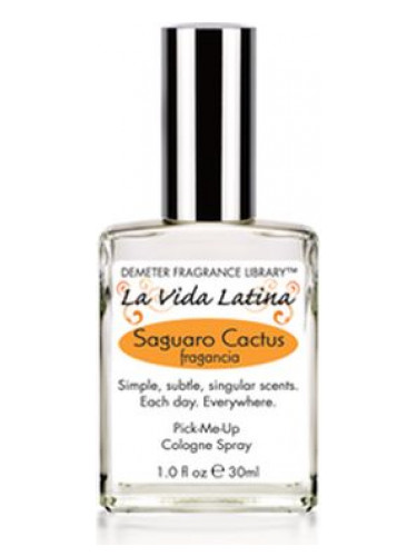 La Vida Latina Saguaro Cactus Demeter Fragrance