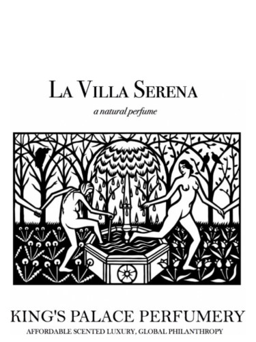 La Villa Serena (Natural perfume) King’s Palace Perfumery