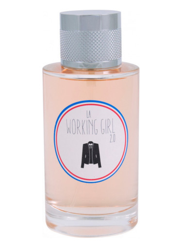 La Working Girl 2.0 Le Parfum Citoyen