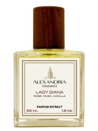 Lady Diana Alexandria Fragrances