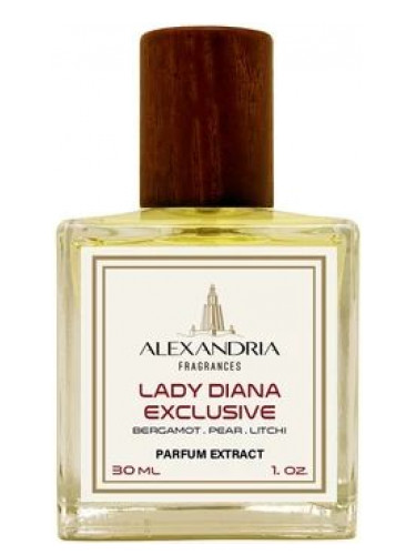 Lady Diana Exclusive Alexandria Fragrances