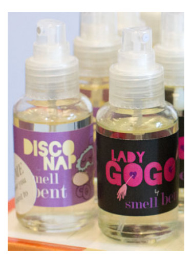 Lady GoGo Smell Bent