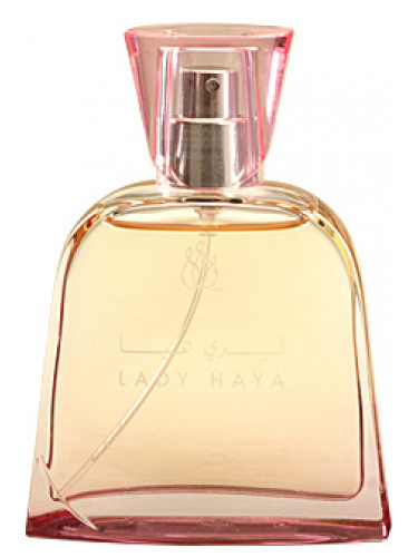 Lady Haya Yas Perfumes