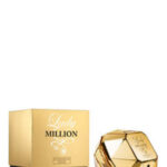 Image for Lady Million Absolutely Gold Paco Rabanne