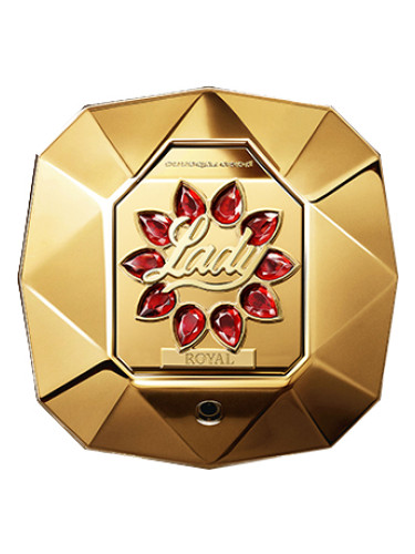 Lady Million Royal Paco Rabanne