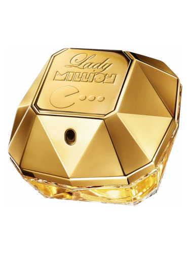 Lady Million x Pac-Man Collector Edition Paco Rabanne