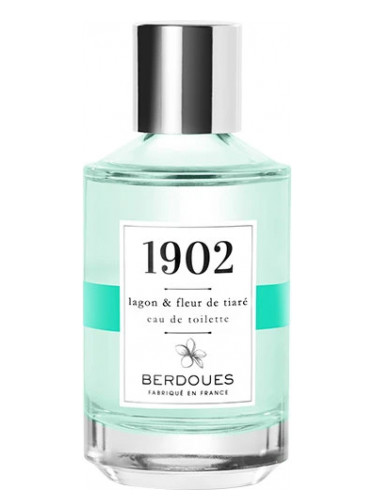 Lagon & Fleur de Tiaré Parfums Berdoues