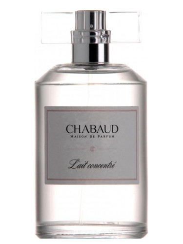 Lait Concentré Chabaud Maison de Parfum