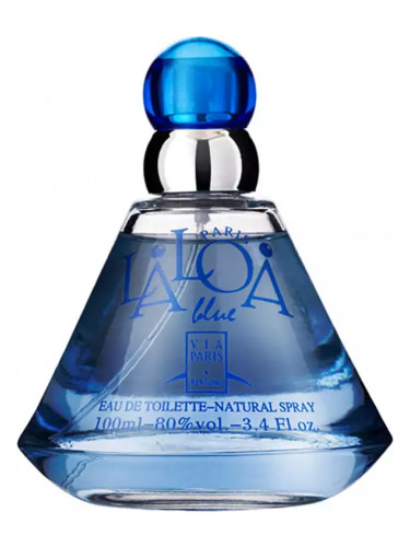 Laloa Blue Via Paris Parfums